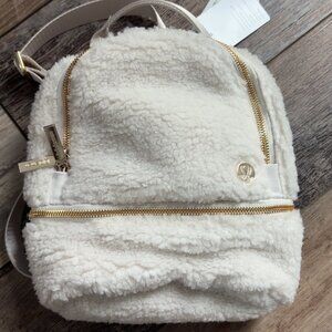 Lululemon City Adventurer Backpack Micro *Fleece